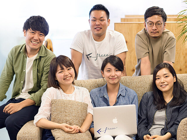 新卒採用イメージ
