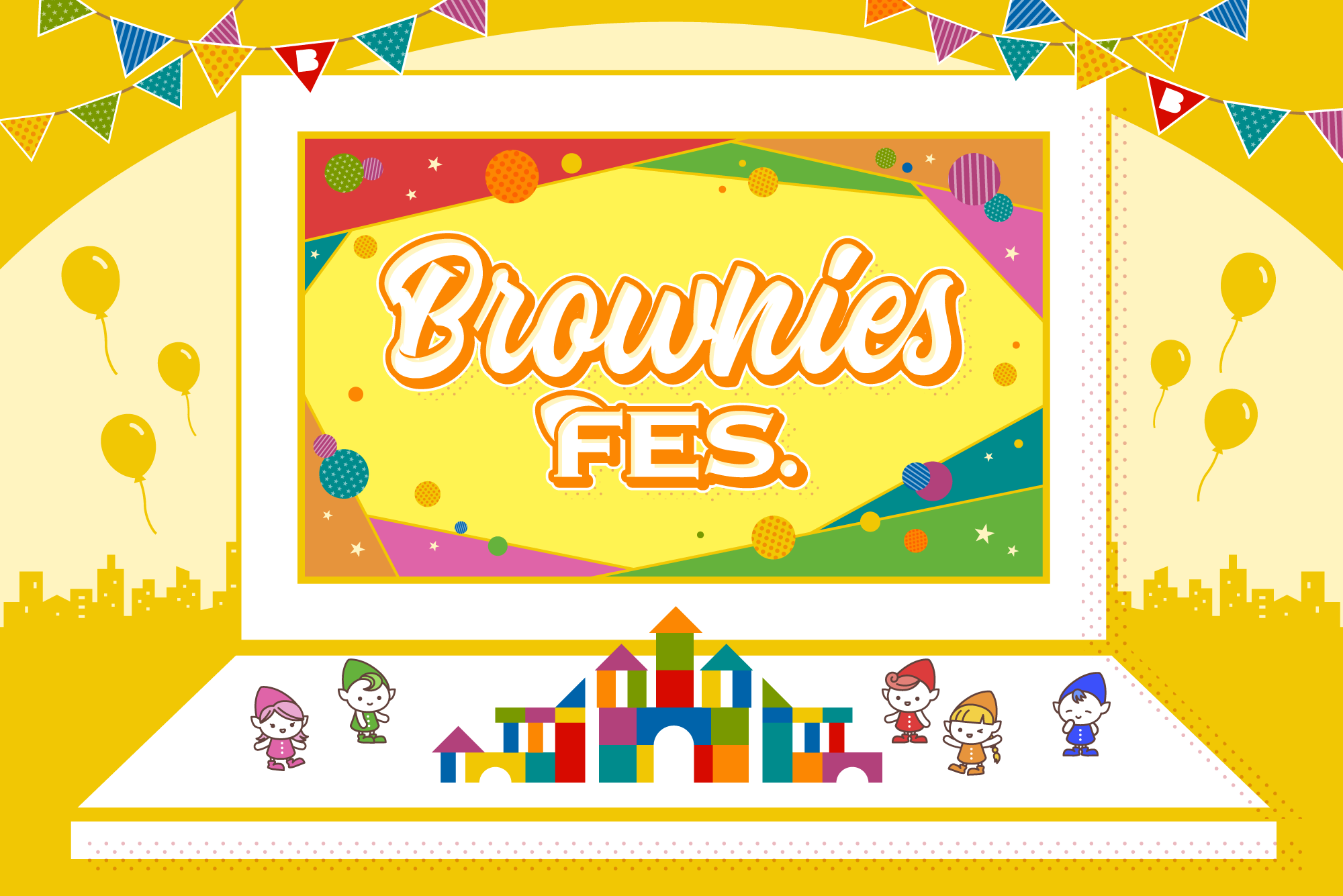 Brownies FES.