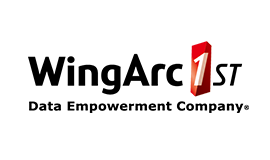 WingArc1st Data Empowerment Company®